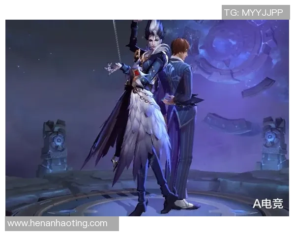 深度对话:赵娜的王者荣耀人生