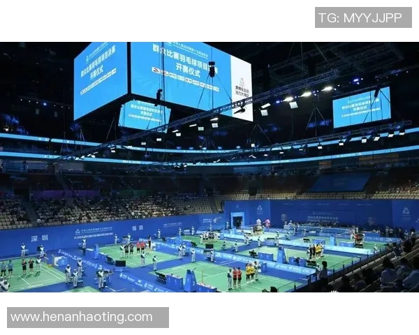 热议羽毛球:深圳羽毛球队的实力变革