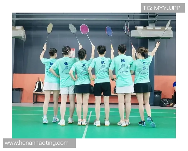 羽毛球纪实:记录重庆羽毛球队的转型之路_1