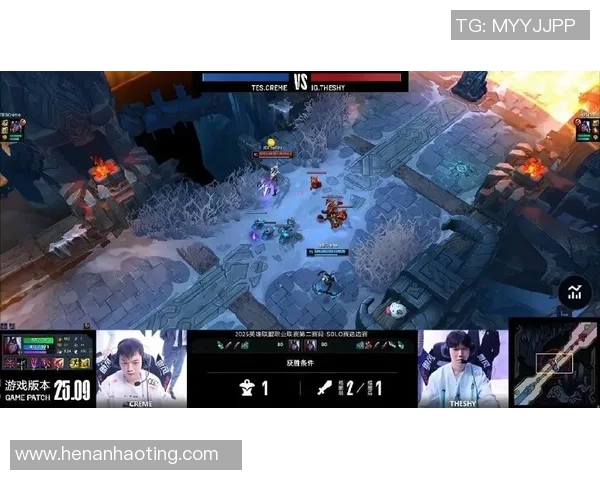 赛后复盘:IG vs TES的节奏